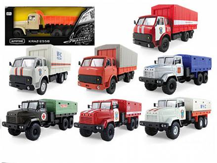 Машина из коллекции - Imperial Truck Series №3 