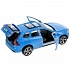 Машина Volvo XC60 r-design 12 см матовый синий двери и багажник открываются металлический  - миниатюра №2