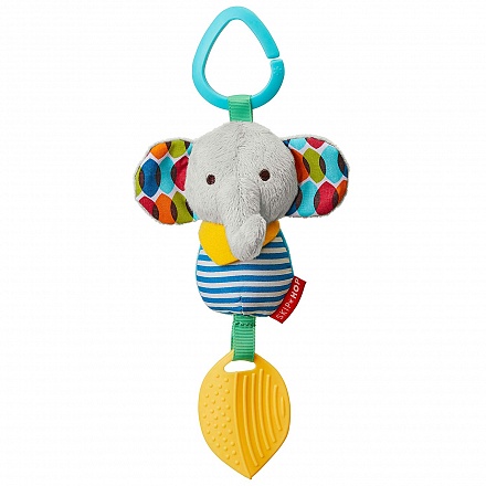 Развивающая игрушка-подвеска - Слоненок 