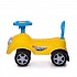 Каталка детская Baby Care - QT Racer, желтый  - миниатюра №2