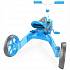 Беговел-велосипед YVolution Velo Flippa голубой  - миниатюра №3