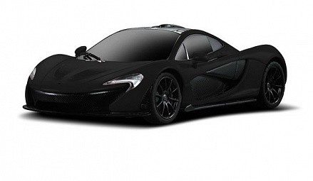Машина на р/у – McLaren P1, 1:24, черный 