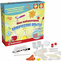 Science4you Набор опытов - Моя лаборатория: химические опыты (Science4you, 606647) Science4you Набор опытов - Моя лаборатория: химические опыты (Science4you, 606647)