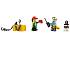 Конструктор Lego City - Перевозчик вертолета  - миниатюра №10