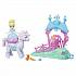 Игровой набор Disney Princess - Фигурка и транспорт, Жасмин, Золушка   - миниатюра №20