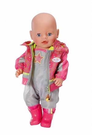 Комплект осенней одежды для кукол «BABY born» 