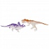 Набор игрушек из пластизоля Динозавры меняют цвет в воде  - миниатюра №5