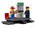 Конструктор Lego City - Пассажирский поезд  - миниатюра №10
