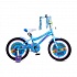Детский велосипед Navigator Peppa Pig, колеса 16", стальная рама, стальные обода, ножной тормоз  - миниатюра №3