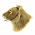 Декоративная игрушка - Голова льва, 39 см  - миниатюра №2