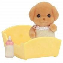 Sylvanian Families - Малыш той-Пудель (Epoch, 5260st) Sylvanian Families - Малыш той-Пудель (Epoch, 5260st)