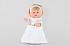 Кукла D'nenes – Бебетин в торжественном наряде, 21 см  - миниатюра №1