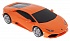 Машина р/у 1:24 - Lamborghini Huracán LP 610-4, цвет оранжевый  - миниатюра №1