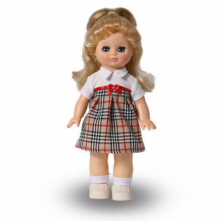 Интерактивная кукла Жанна 16 озвученная 34 см 