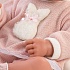 Кукла младенец Тина, 43 см  - миниатюра №3