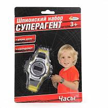 Шпионский набор «Суперагент» с часами (Играем вместе, B866126-Rsim) Шпионский набор «Суперагент» с часами (Играем вместе, B866126-Rsim)