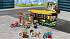 Lego City. Автобусная остановка  - миниатюра №8