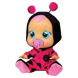 Интерактивная кукла Crybabies - Плачущий младенец, Lady (IMC Toys, 96295-VN) - миниатюра