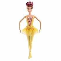 Кукла-балерина из серии Disney Princess – Белль (Mattel, CGF33-CGF30) Кукла-балерина из серии Disney Princess – Белль (Mattel, CGF33-CGF30)
