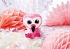 Мягкая игрушка Фламинго Фея-Фей 15 см  - миниатюра №4