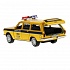 Машина Милиция ГАЗ-2402 Волга 12 см свет-звук двери и багажник открываются металлическая   - миниатюра №5
