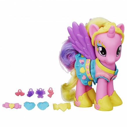 Игровой набор - Пони модница Твайлайт Спаркл, My Little Pony 