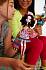 Кукла Monster High Кораблекрушение – Дракулаура с питомцем, 28 см  - миниатюра №6