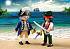 Игровой набор из серии - ДУО: Пират и Солдат  - миниатюра №1