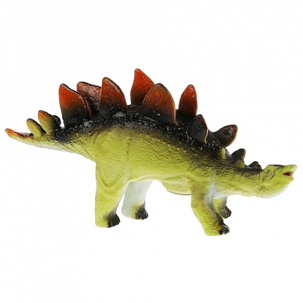 Игровая фигурка Рассказы о животных – Динозавр стегозавры 