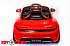 Электромобиль Porsche Sport красный  - миниатюра №3