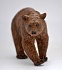 Фигурка - Бурый медведь  - миниатюра №7