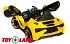Электромобиль ToyLand Lamborghini YHK2881 желтого цвета - миниатюра №4