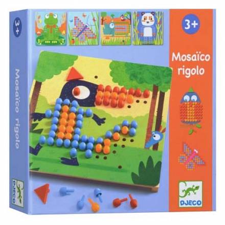 Настольная игра Мозаика Риголо 