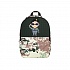 Рюкзак камуфляж Camouflage Backpack WY-A021, цвет – зеленый  - миниатюра №4
