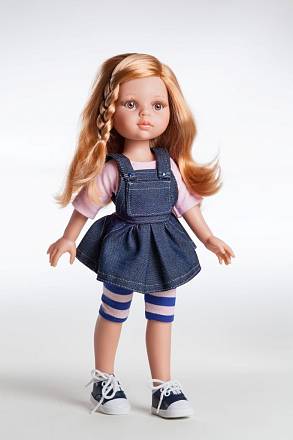 Кукла Даша, 32 см. 