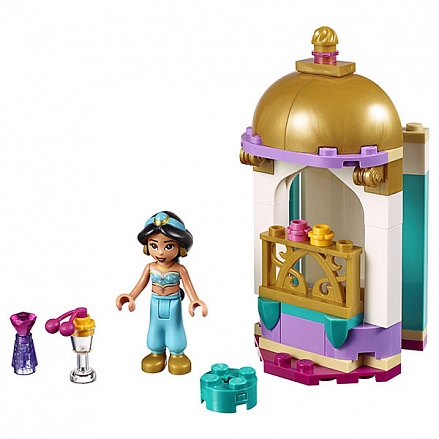 Конструктор Lego Принцессы Дисней - Башенка Жасмин 