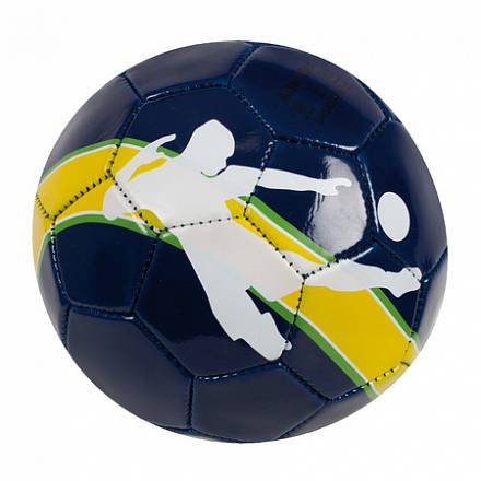 Мяч для мини-футбола 145 мм Бразилия 