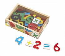 Набор из серии Магнитные игры – Цифры, 37 шт. (Melissa&Doug, 449M_md) Набор из серии Магнитные игры – Цифры, 37 шт. (Melissa&Doug, 449M_md)