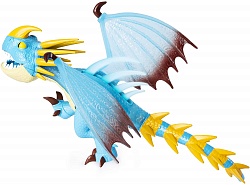 Фигурка боевого дракона - Громгильда Stormfly, свет и звук (Spin Master, 66626_20103516) - миниатюра