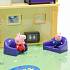 Игровой набор - Домик свинки Пеппы, из серии Peppa Pig  - миниатюра №3