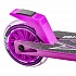 Самокат двухколесный Neon Vector 2020 NT05 розовый LED светящиеся колеса  - миниатюра №4