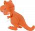 Динозавр со световыми и звуковыми эффектами Junior Megasaur  - миниатюра №8