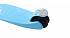 Четырехколесный самокат Maxi Simple A20 blue Y-Scoo, 4536RT - миниатюра №4