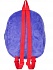 Детский рюкзачок PJ Masks – Герои в масках, плюшевый  - миниатюра №3