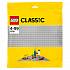 Конструктор Lego Classic - Строительная пластина серого цвета  - миниатюра №3