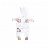 Одежда для куклы Baby born – Теплый комбинезончик Единорог  - миниатюра №1