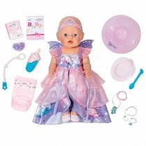 Кукла интерактивная Волшебница из серии Baby born, 43 см. (Zapf Creation, 824-191) Кукла интерактивная Волшебница из серии Baby born, 43 см. (Zapf Creation, 824-191)