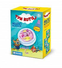 Мыло морское - Три кота. Лапочка (Фантазер, 405106ФН) Мыло морское - Три кота. Лапочка (Фантазер, 405106ФН)