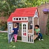 Вилла Брейвуд деревянный игровой домик для улицы  - миниатюра №2