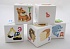 Кубики для умников – Азбука, 12 штук  - миниатюра №1